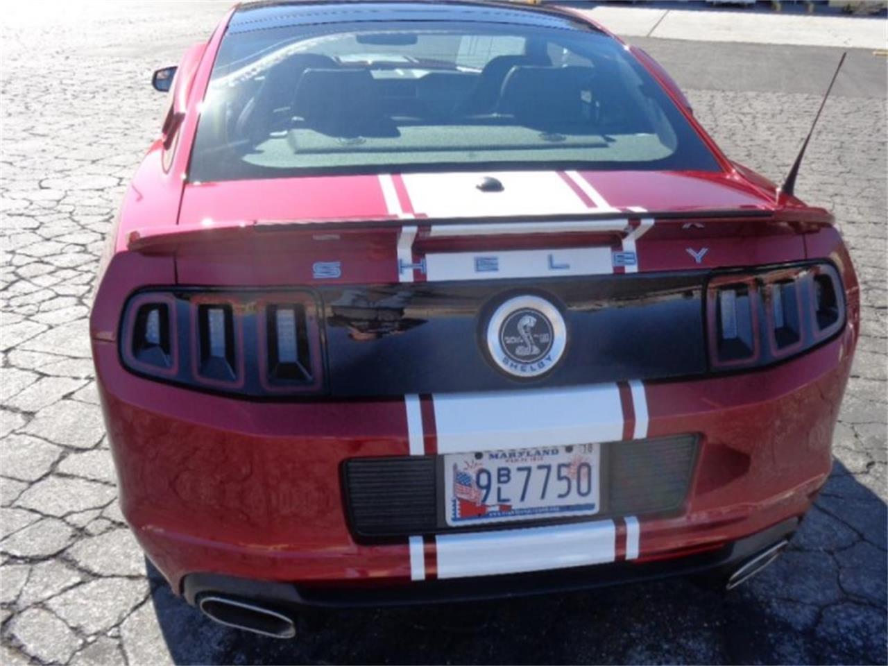 2014 Shelby GT500 for sale in Garland, TX – photo 4