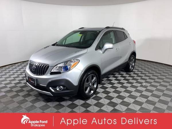 2014 Buick Encore Leather - SUV - - by dealer for sale in Shakopee, MN