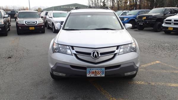 2008 Acura MDX Tech Pkg V6 Auto AWD Leather PwrOpts Sunroof Alloys for sale in Anchorage, AK – photo 2