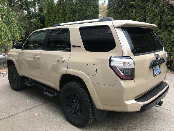 2016 TRD Pro Toyota 4Runner for sale in Grants Pass, OR – photo 2
