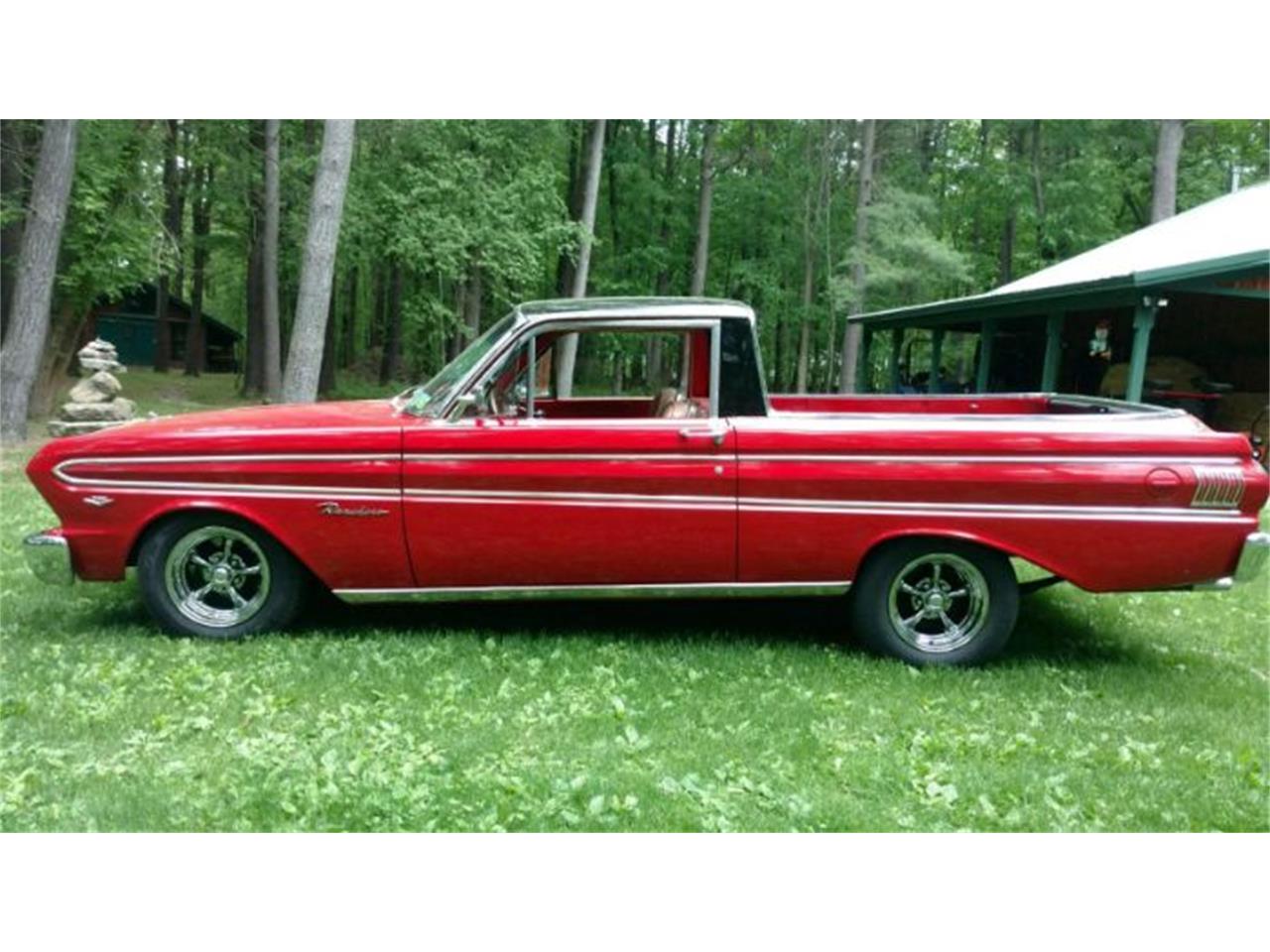 1965 Ford Ranchero for sale in Cadillac, MI – photo 7