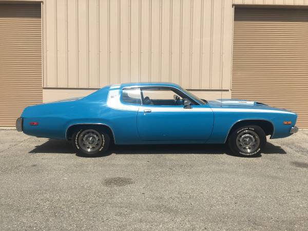 1973 Road Runner - WILLING TO TRADE - for sale in Fort Myers, FL – photo 4