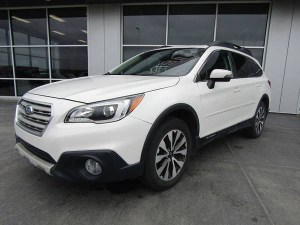 2017 Subaru Outback 2 5i Limited - - by dealer for sale in Council Bluffs, NE – photo 3