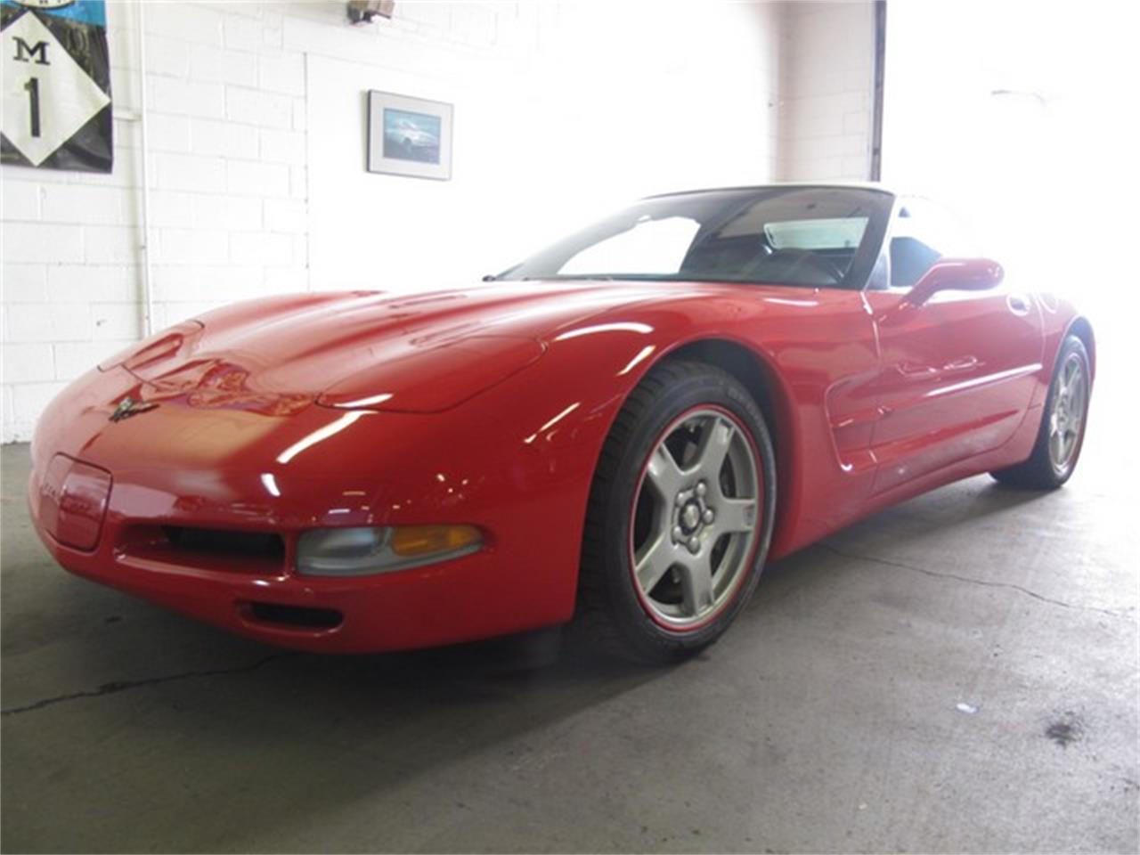 1999 Chevrolet Corvette for sale in Troy, MI – photo 40