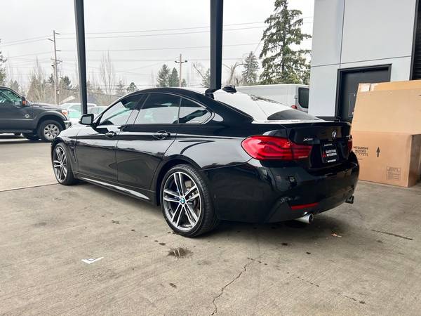2018 BMW 4 Series AWD All Wheel Drive 440i xDrive Gran Coupe for sale in Milwaukie, OR – photo 6
