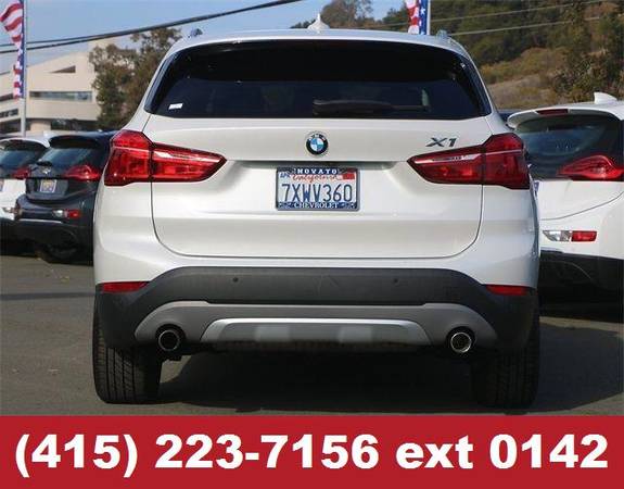 2017 *BMW X1* SUV xDrive28i - BMW - cars & trucks - by dealer -... for sale in Novato, CA – photo 6