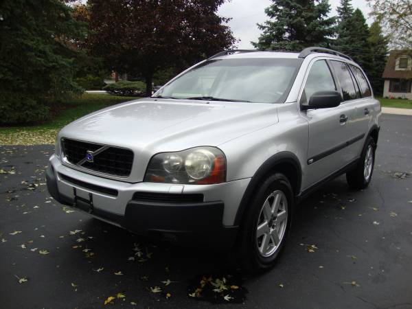 2004 Volvo XC 90 (AWD/Extra Clean/3rd Row Seat) for sale in Arlington Heights, IL – photo 10