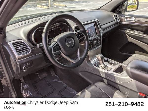2018 Jeep Grand Cherokee Limited SKU:JC131583 SUV - cars & trucks -... for sale in Mobile, AL – photo 12