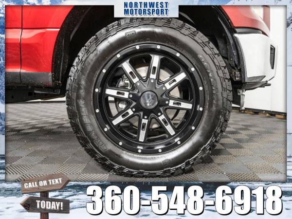 2015 *Ford F-150* XLT 4x4 - cars & trucks - by dealer - vehicle... for sale in Marysville, WA – photo 9