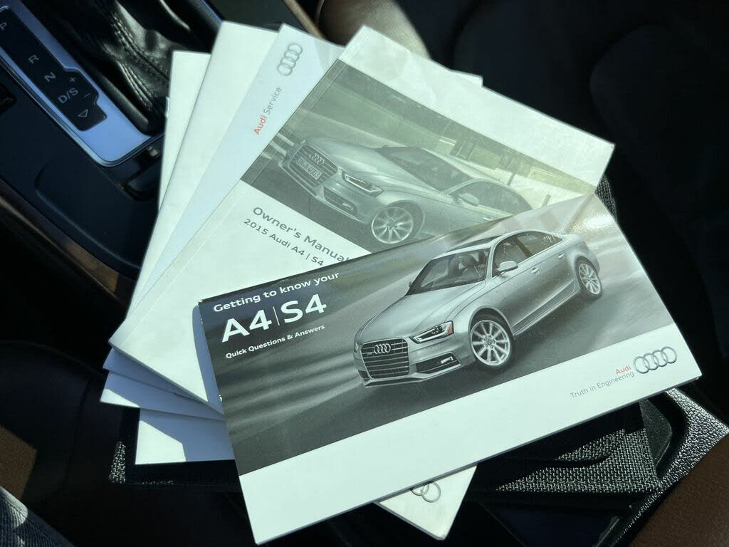 2015 Audi A4 2.0T Premium FWD for sale in Seymour, TN – photo 16