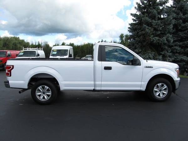 2019 Ford F150 XL pickup Oxford White - cars & trucks - by dealer -... for sale in Spencerport, NY – photo 8