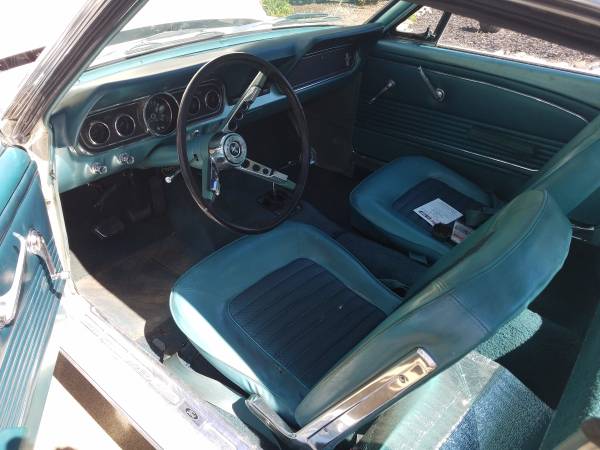 1966 Mustang 2+2 Fastback for sale in Sacramento , CA – photo 3