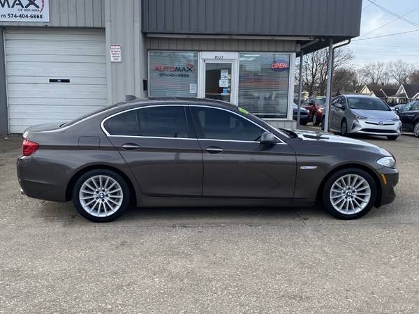 2013 BMW 5-Series 535i xDrive AWD - - by dealer for sale in Mishawaka, IN – photo 8