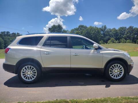 2012 Buick Enclave 4D Sport Utility Third Row Leather Remote Start for sale in Piedmont, SC – photo 3