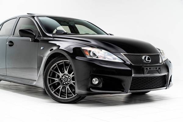2012 Lexus IS-F - - by dealer - vehicle automotive for sale in Other, LA – photo 4