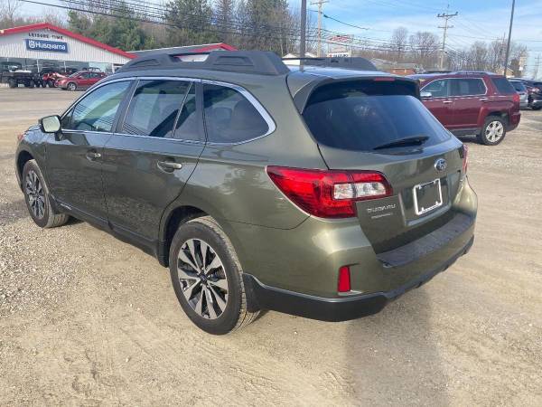 2015 Subaru Outback 2 5i Limited AWD 4dr Wagon - GET APPROVED TODAY! for sale in Other, OH – photo 21
