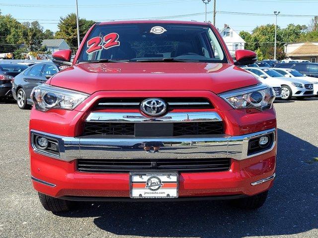 2022 Toyota 4Runner Limited for sale in Other, NJ – photo 3