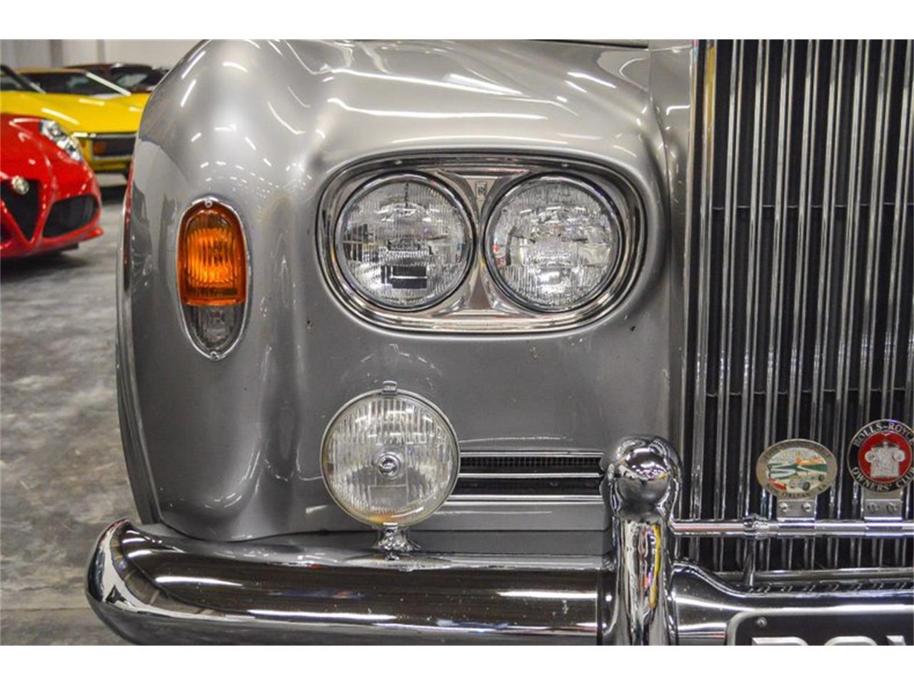1965 Rolls-Royce Silver Cloud for sale in Brandon, MS – photo 14