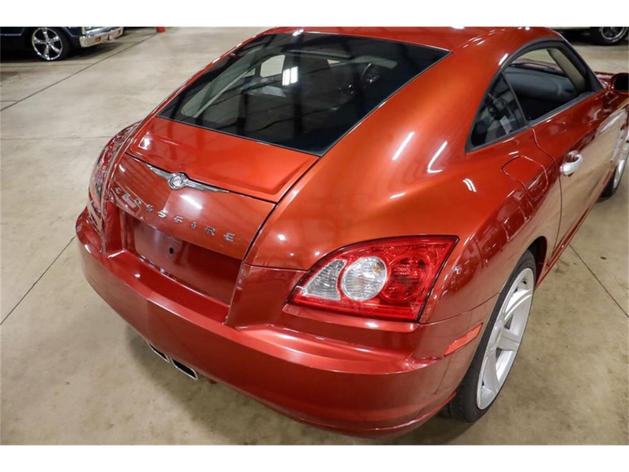 2005 Chrysler Crossfire for sale in Kentwood, MI – photo 12