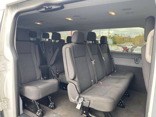 2015 Ford Transit Wagon XL Autocheck Available on Every Vehicle for sale in Bangor, ME – photo 21