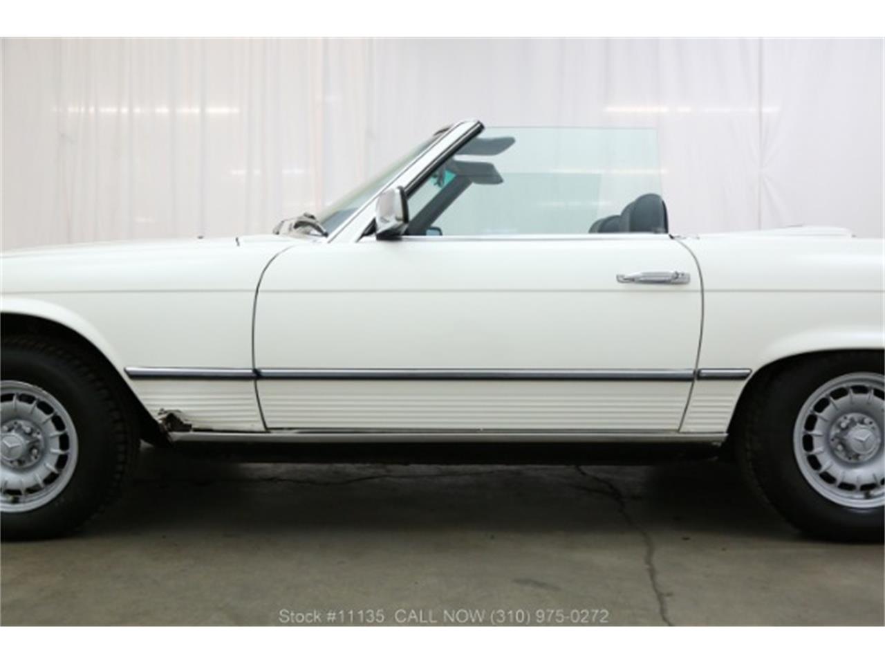 1981 Mercedes-Benz 380SL for sale in Beverly Hills, CA – photo 21