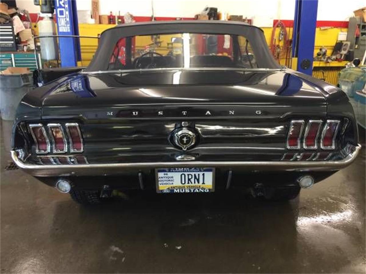 1967 Ford Mustang for sale in Cadillac, MI – photo 8