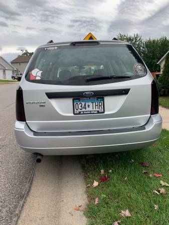 2007 Ford Focus Wagon for sale in Big Lake, MN – photo 6