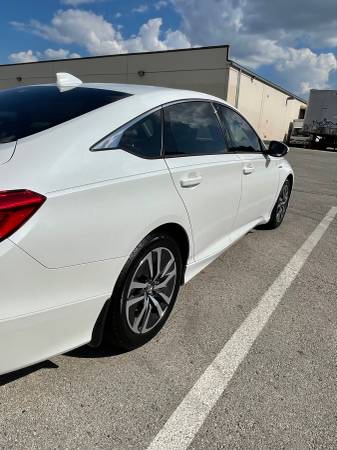2018 Honda Accord Hybrid for sale in Dallas, TX – photo 8