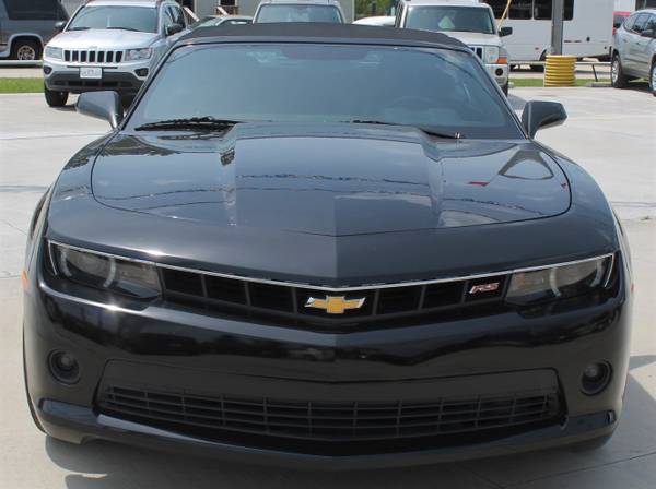 2014 Chevrolet Camaro for sale in Livingston, TX – photo 9