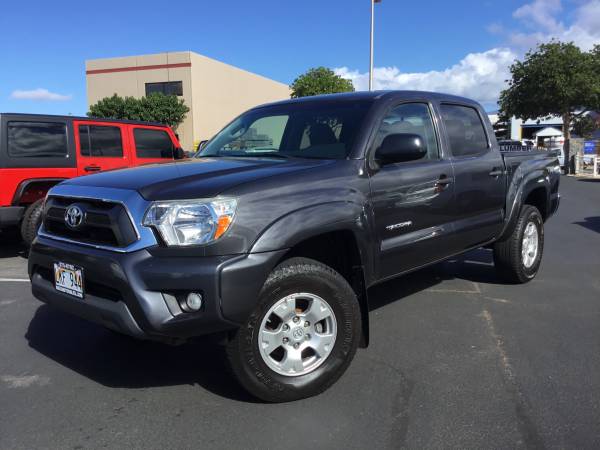 *TRD OFFROAD 4x4 w DIFF LOCKER!* TOYOTA TACOMA DOUBLE CAB - cars &... for sale in Kihei, HI – photo 2