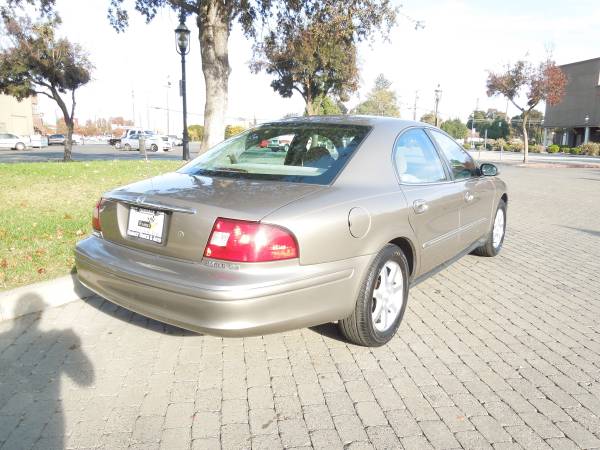2002 MERCURY SABLE EXTRA CLEAN MUST SEE LOW MILES - cars & trucks -... for sale in Oakdale, CA – photo 3