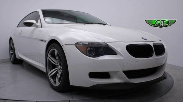 2006 BMW 6 Series Coupe 2D BMW for sale in PUYALLUP, WA