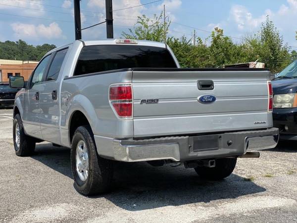 2011 Ford F150 XLT - - by dealer - vehicle automotive for sale in SMYRNA, GA – photo 19