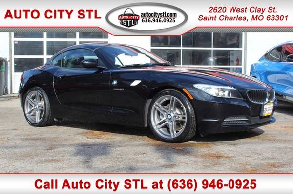 2011 BMW Z4 SDRIVE30I - - by dealer - vehicle for sale in St. Charles, MO