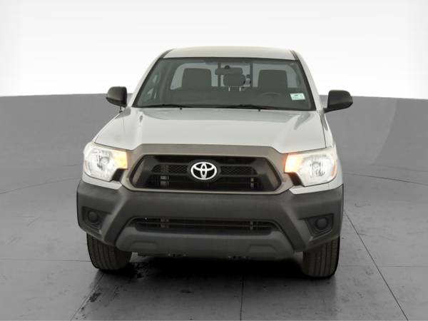 2012 Toyota Tacoma Regular Cab Pickup 2D 6 ft pickup Silver -... for sale in Naples, FL – photo 17