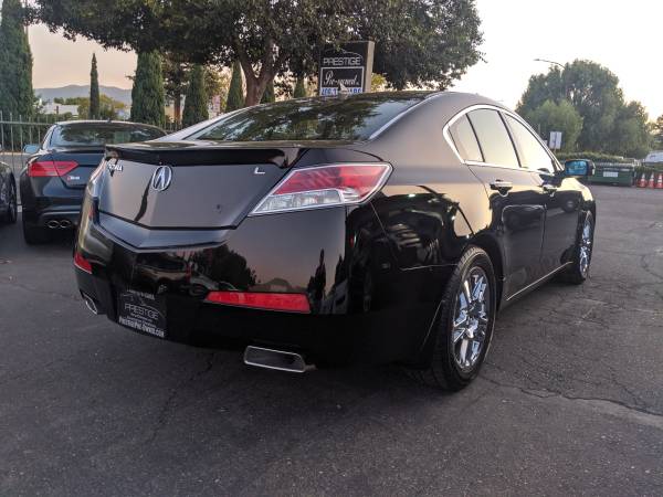 2009 ACURA TL TECHNOLOGY *48K MLS*-LEATHER/MOONROOF/NAVI & BACK UP for sale in CAMPBELL 95008, CA – photo 3