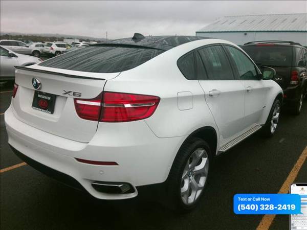 2014 BMW X6 xDrive50i - Call/Text - cars & trucks - by dealer -... for sale in Fredericksburg, VA – photo 2