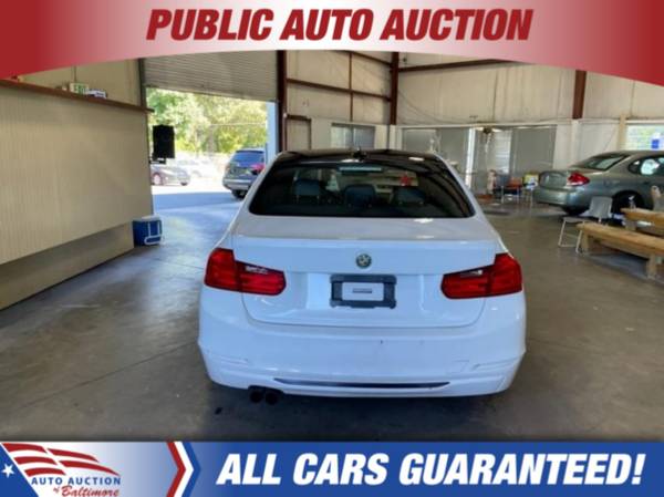 2012 BMW 3-Series - - by dealer - vehicle automotive for sale in Joppa, MD – photo 7
