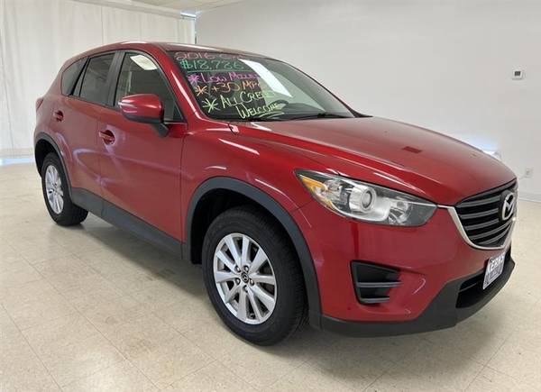 2016 Mazda CX-5 Sport - - by dealer - vehicle for sale in Saint Marys, OH – photo 7