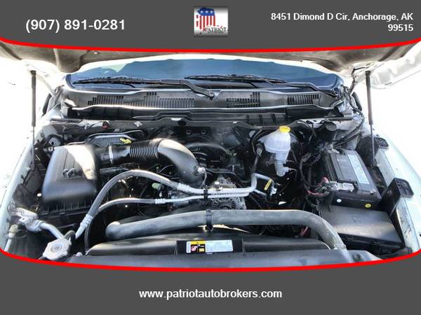 2014/Ram/1500 Crew Cab/4WD - PATRIOT AUTO BROKERS - cars & for sale in Anchorage, AK – photo 6