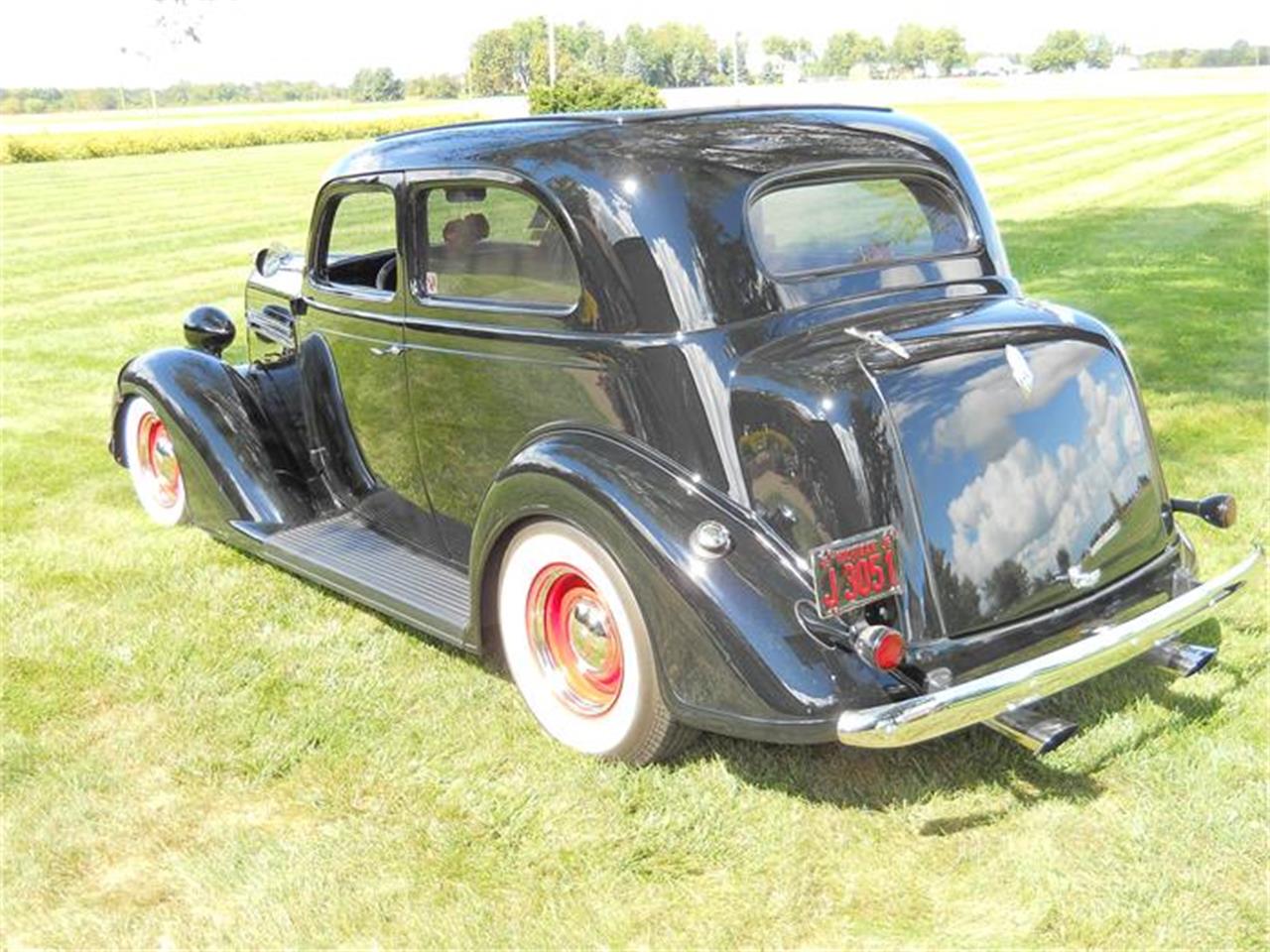 1936 Plymouth P2 for sale in Erie, MI – photo 23