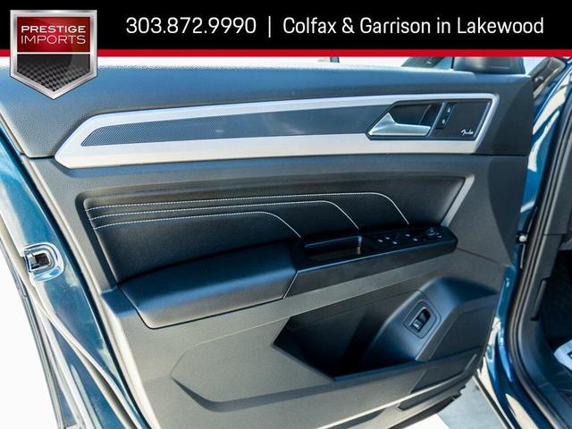 2020 Volkswagen Atlas Cross Sport 3.6L V6 SEL Premium for sale in Lakewood, CO – photo 18