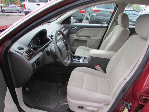 2008 Ford Taurus AWD SEL 3 5L V6 F SOHC - - by dealer for sale in Purcellville, District Of Columbia – photo 10