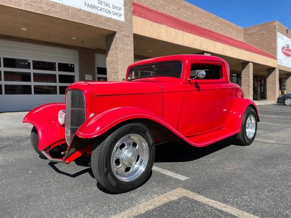 1932 Ford Coupe Recreation SKU: C0836 - - by dealer for sale in Henderson, AZ