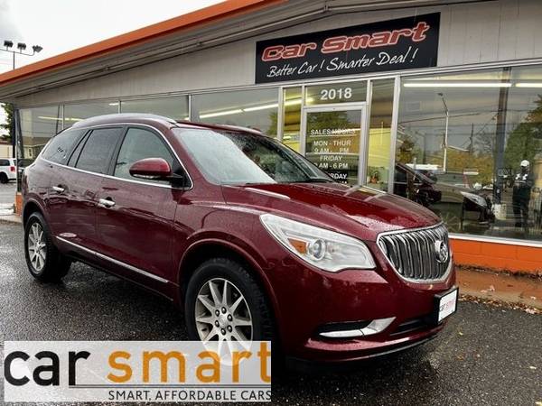 2016 Buick Enclave Leather Group - - by dealer for sale in Wausau, WI