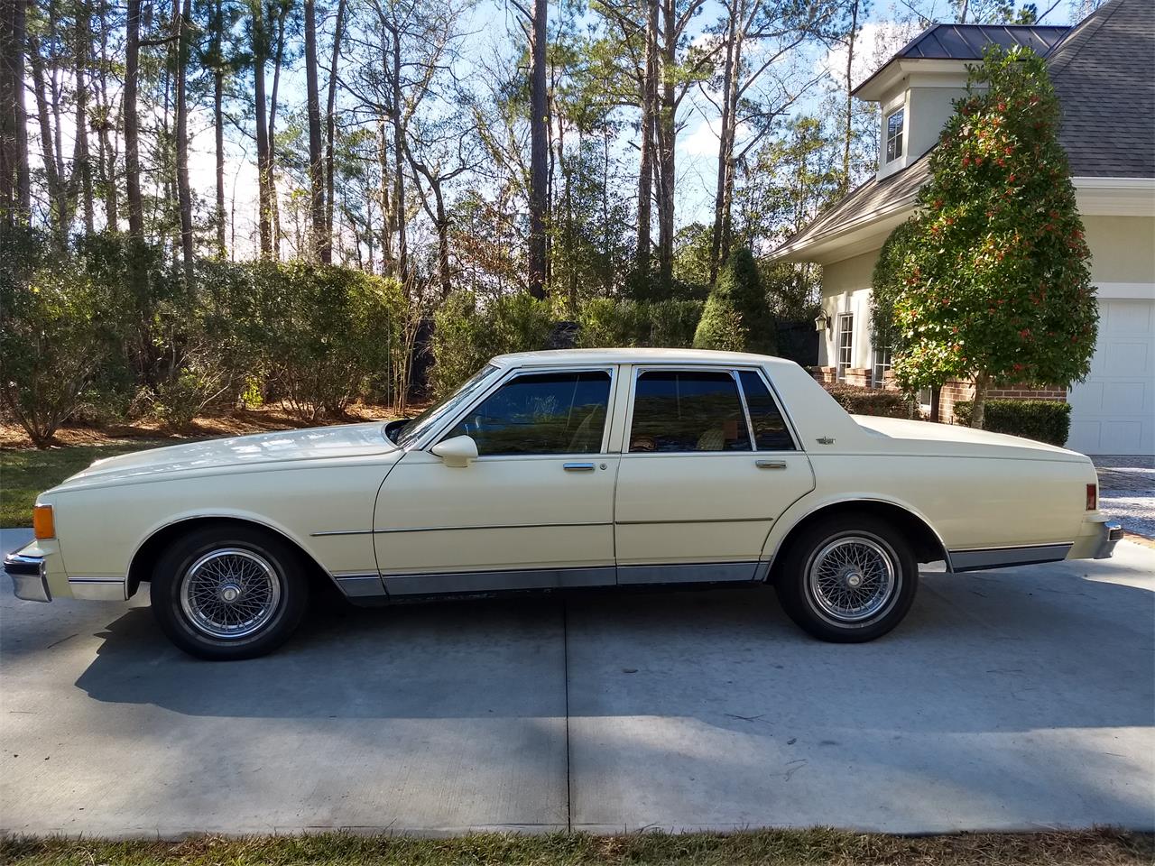 1986 Chevrolet Caprice for sale in Bluffton, SC – photo 5