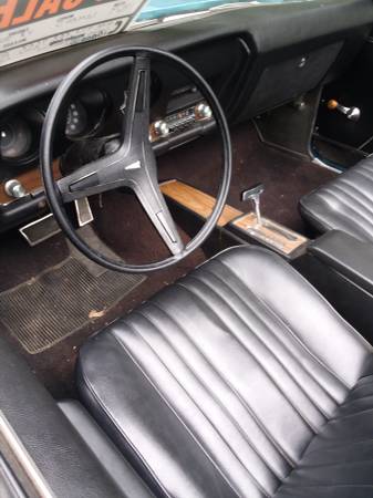 1969 LeMans Convertable for sale in Ledgewood, NJ – photo 3