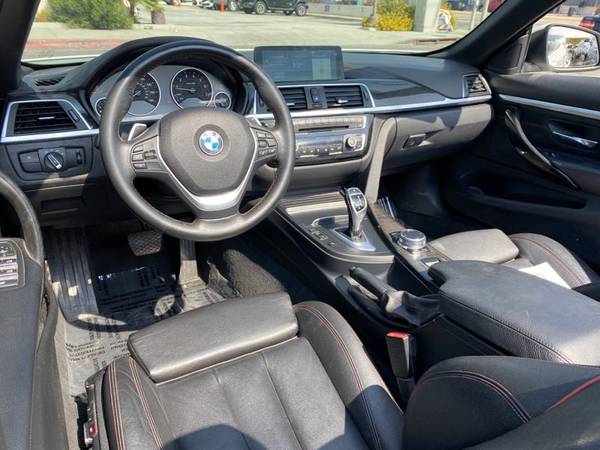 2018 BMW 4 Series 430i Convertible - - by dealer for sale in INGLEWOOD, CA – photo 23