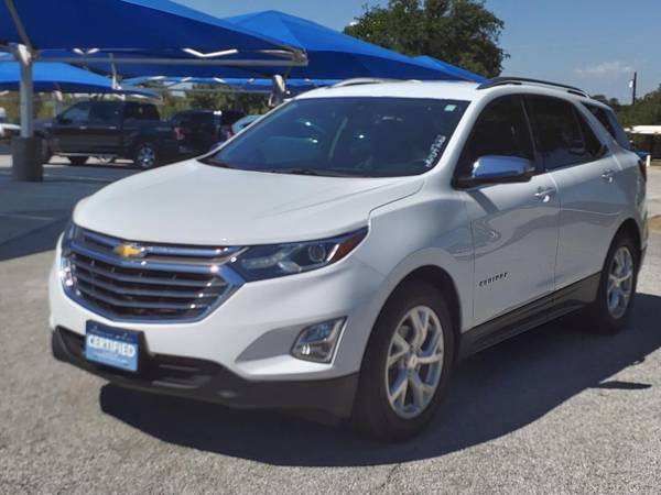 2020 Chevrolet Chevy Equinox Premier - - by dealer for sale in Denton, TX – photo 2