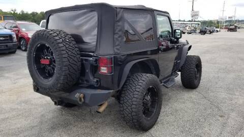 2010 Jeep Wrangler Sport 4x4 Sport 2dr SUV - - by for sale in Weldon Spring, MO – photo 5
